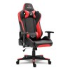 Cadeira Alpha Gaming Zeta Black / Red AGZETA-BK-R